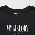 グラフィックTシャツ｜1,500円｜ユニクロUT「サンリオキャラクターズ：クロミ＆マイメロディ」コレクション