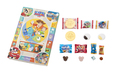 菓子詰め合わせ 1,500円｜内容量：チョコレート（コイン型） 36g（2個）、パフチョコレート 4個（ミルク 2個、ストロベリー 2個）、キャンディー（コーラ） 3個、ソフトキャンディー（ソーダ） 3個、マシュマロ 4個（チョコレートクリーム入り 2個、カスタード風味クリーム入り 2個）｜販売店舗「ヴァレンティーナズ･スウィート」｜東京ディズニーシー「ピクサー・プレイタイム」スペシャルグッズ