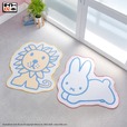 【「タイトーくじ　ブルーナアニマル　Dot Pattern Collection」】B賞　サマーケット（全2種​／約80cm）