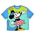 ミニー 半袖Tシャツ M L MICKEY ＆ CO. 4,620円