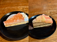 【タリーズコーヒー/スターバックス　桃・アールグレイタルト】スタバとタリーズの桃タルトの食べ比べレポをお届けします！