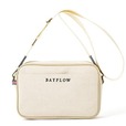 2020年に発売された『BAYFLOW LOGO SHOULDER BAG BOOK IVORY』