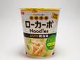 明星 低糖質麺ローカーボNoodles まろやか鶏白湯