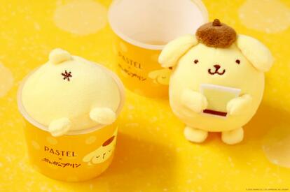 即買い】これ最強コラボだ…！「ポムポムプリン誕生日スイーツ」は
