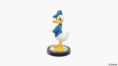 JINS ディズニー ドナルド メガネスタンド JINS ディズニー ドナルド メガネスタンド