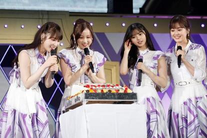 乃木坂46 生田絵梨花 等身大パネル 真夏の全国ツアー2015仙台 乃木坂46、結成10周年！メモリアル公演でファンへのサプライズも【真夏