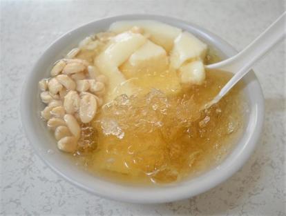 台湾スイーツ 豆乳があれば カンタン 絶品 豆花 の作り方 日本で楽しむ台湾ごはん Vol 5 豆花編 1 2 うまいめし