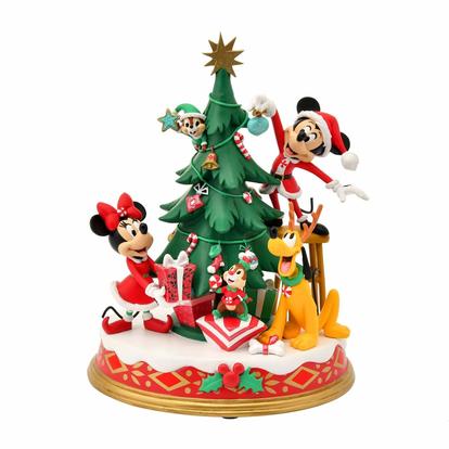 ディズニー】クリスマスのおうちデコレーション&ファッション雑貨を