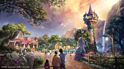 ディズニー速報 Tdsに アナ雪 ラプンツェル ピーターパン のエリアが誕生 2500億円をかけ22年度完成予定 1 2 ディズニー特集 ウレぴあ総研 ディズニー速報 Tdsに アナ雪 ラプンツェル ピーターパン のエリアが誕生 2500億円をかけ22年度完成予定 1 2 ディズニー特集 ウレぴあ総研