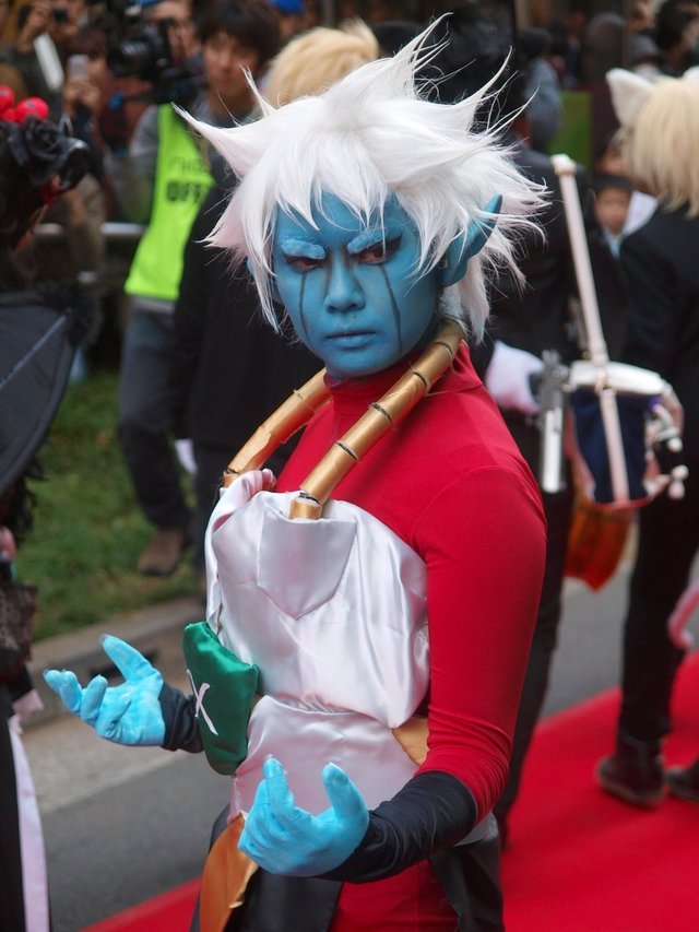 コスプレウォーク