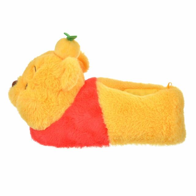 プーさん ルームシューズ 23~25 YUZU POOH 3,300円