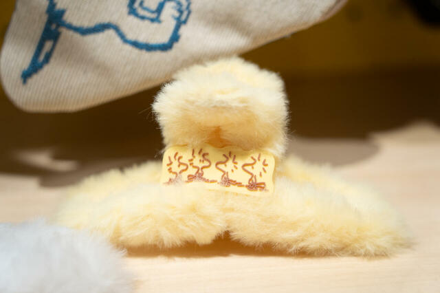 もこもこヘアクリップ 2,530円