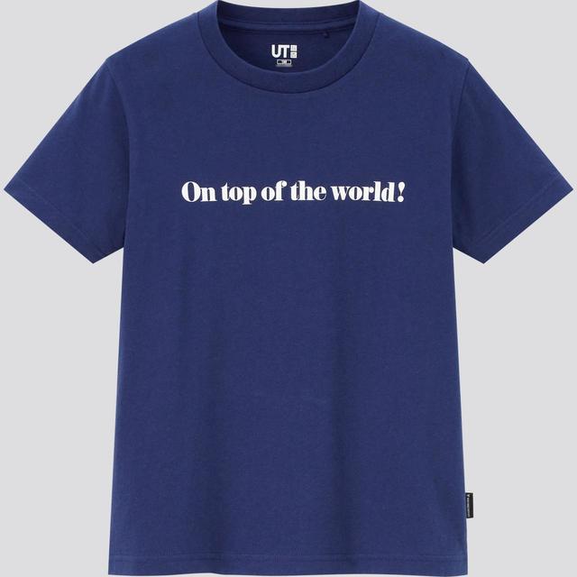 KIDS ミッキーマウス フォト デイズ UT グラフィックTシャツ(半袖) 990円