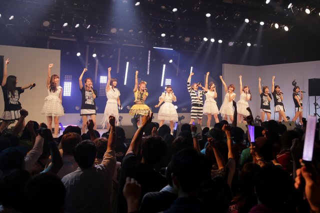 浦TIF2016ライブの部