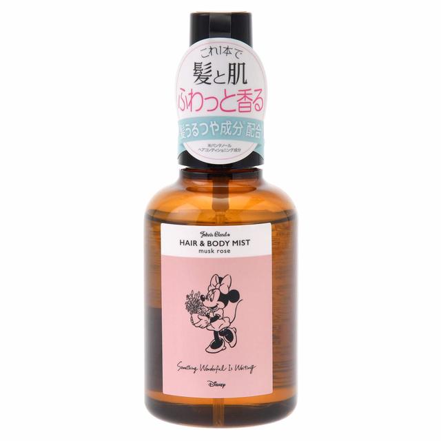 【John's Blend】ミニー ヘア＆ボディミスト Let’s make time for healing 2021