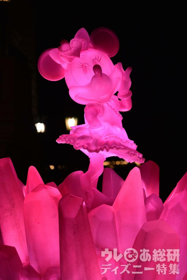 東京ディズニーランド「ディズニー・パルパルーザ“ミニーのファンダーランド”」