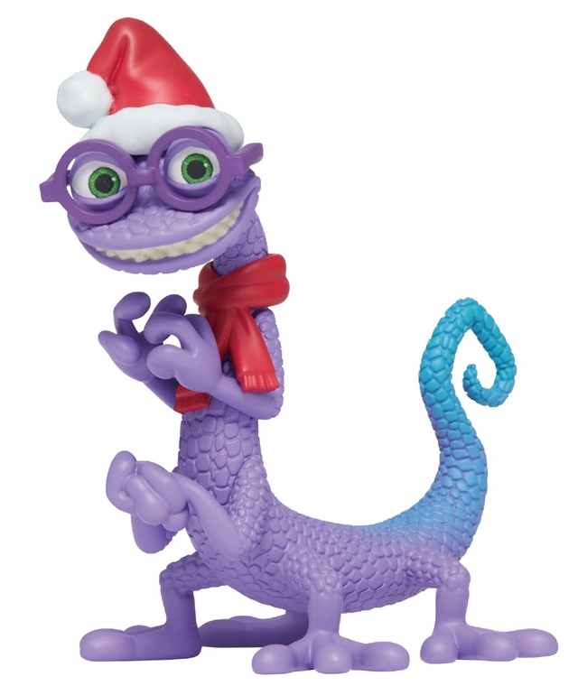 Happyくじ「DISNEY クリスマスオーナメント 2025」フィギュアオーナメント賞