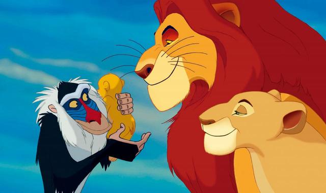 『ライオン・キング』