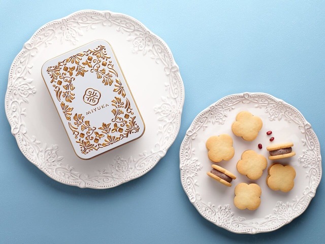 【グランスタ東京「2024年新商品 東京駅限定手土産」TOP10】9位「あずき沙風練（さぶれん）」12個入 2,890円／MIYUKA（グランスタ東京／B1改札内 銀の鈴エリア）