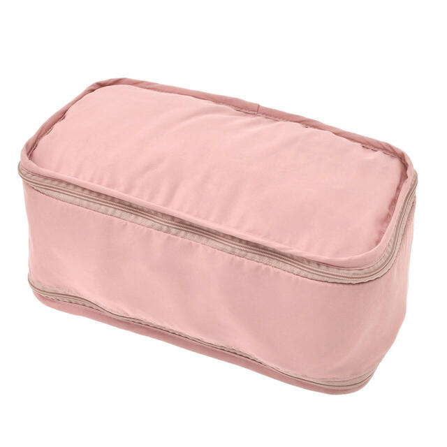 ピグレット 衣類圧縮収納ポーチ(S) POOH TRAVEL 1,800円
