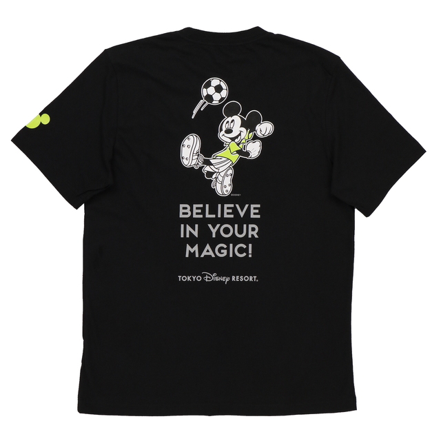 Tシャツ〈adidas〉M,L 各¥4300