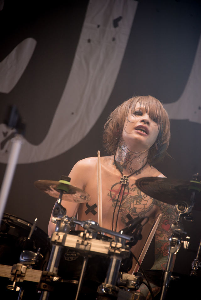 メト（Dr）／（撮影：市村岬）