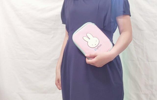 旅先やお出かけにもピッタリです