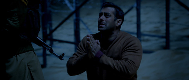 バジュランギおじさんと、小さな迷子