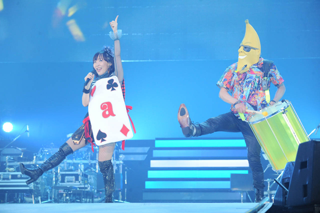 ©Animelo Summer Live 2017/MAGES. angela