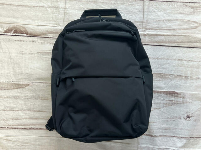 ユニクロのファンクショナルバックパック／税込4,990円