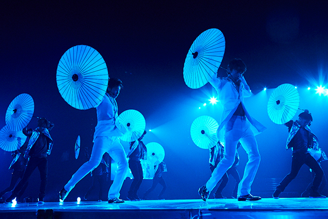 東方神起＠東京ドーム