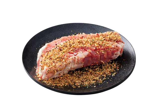 イベリコ豚のスパイス焼 ~ほりにしスパイス~ ＜490円/税込539円＞【焼肉きんぐで春期間限定の「CAMPフェア」開催】
