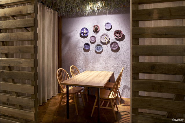 Disney HARVEST MARKET By CAFE COMPANY