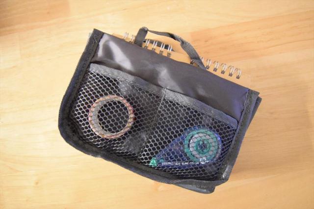 【ダイソー】BAG IN BAG／100円