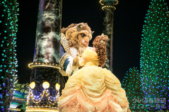 東京ディズニーランド・エレクトリカルパレード・ドリームライツ
