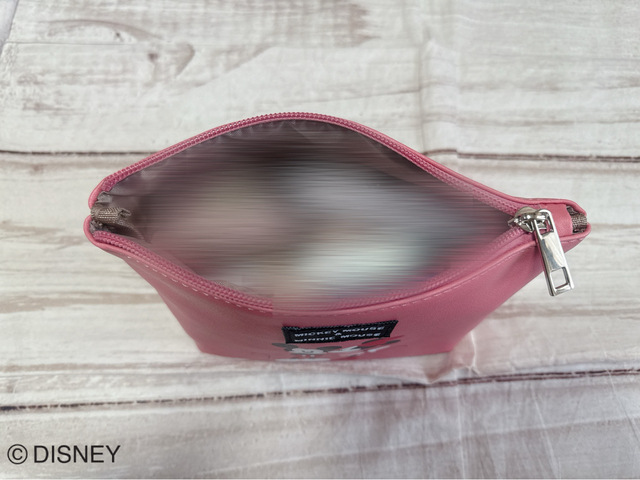 想像以上にたくさんのコスメが入って感動!