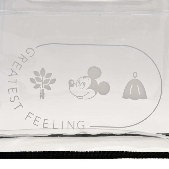 ミッキー スパバッグ 3WAY BATH GOODS 2,800円