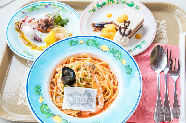 カフェ・ポルトフィーノ（プライオリティ・シーティングなし）｜東京ディズニーシー