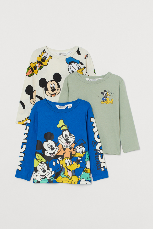 H&M“ディズニー”ホリデーコレクション