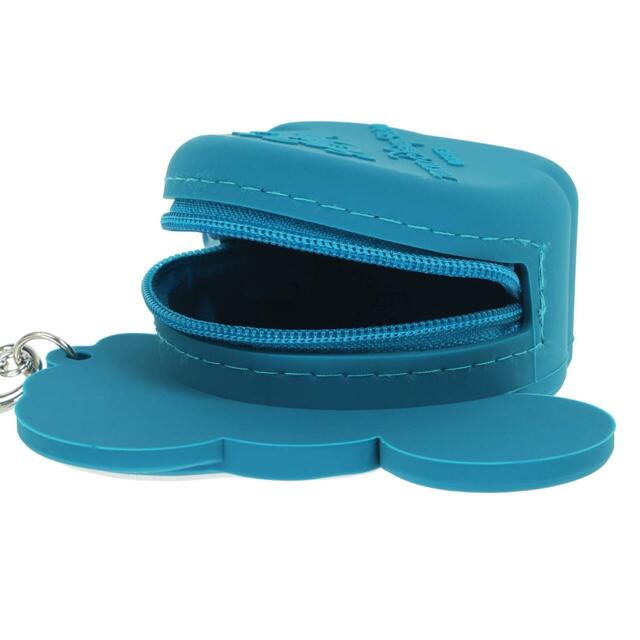 バッグチャームケース付 1,600円｜「東京ディズニーシー25周年“スパークリング・ジュビリー”」スペシャルグッズ｜販売店舗：東京ディズニーシー「エンポーリオ」｜発売日：2026年4月8日（水）