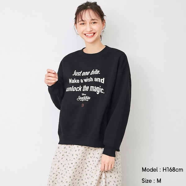 スウェットプルオーバー(長袖)Disney +X 1,990円