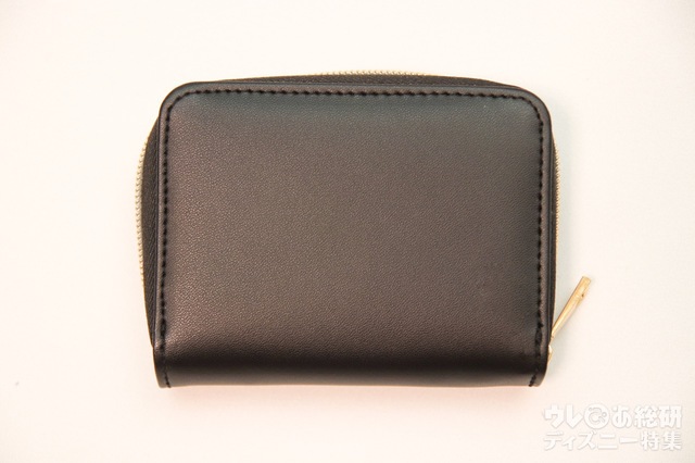 Disney MICKEY MOUSE カードケースBOOK BLACK