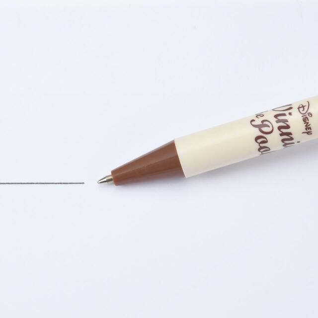 プーさん ボールペン アクション White Pooh 2022 1,100円