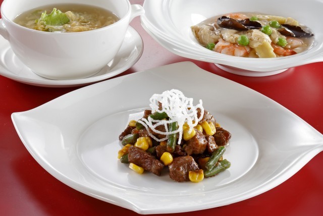 【中国料理 四川】ランチ