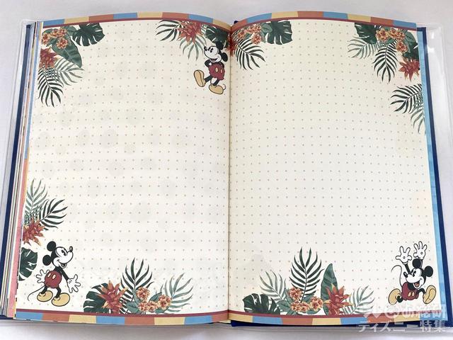2023東京ディスニーリゾート手帳