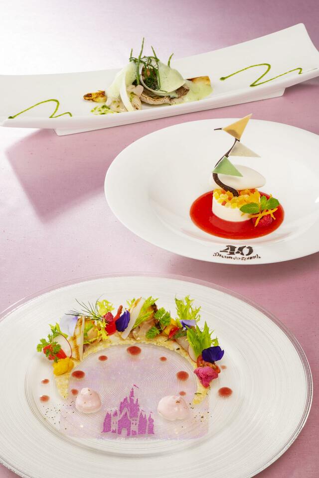 カンナ 東京ディズニーリゾート40周年“ドリームゴーラウンド”プレシャスカンナ4月10日~6月30日