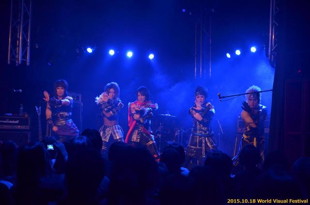 ワールドヴィジュアルフェスティバル