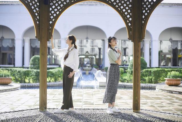 中庭 - 志摩スペイン村 ホテル志摩スペイン村