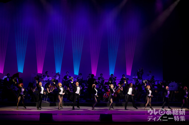 バレンタイン・ナイト2017~Concert of Love~|東京ディズニーシー