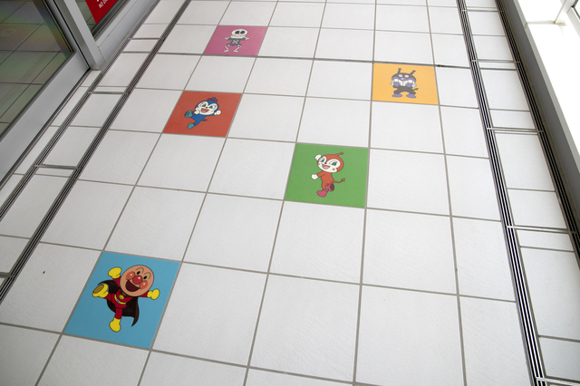 横浜アンパンマンこどもミュージアム